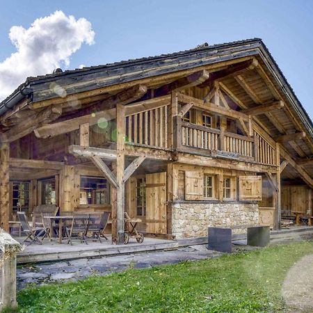 Chalet Altitude Megève Zewnętrze zdjęcie