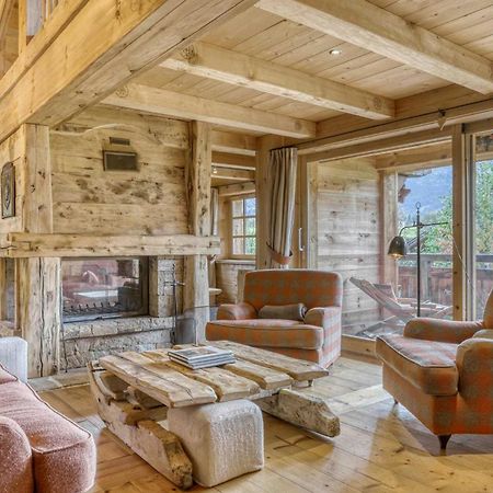 Chalet Altitude Megève Zewnętrze zdjęcie