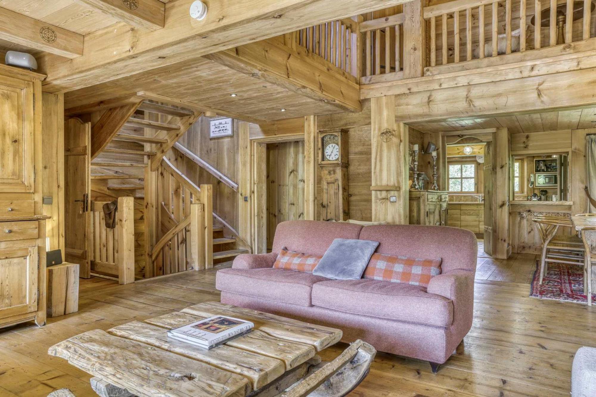 Chalet Altitude Megève Zewnętrze zdjęcie