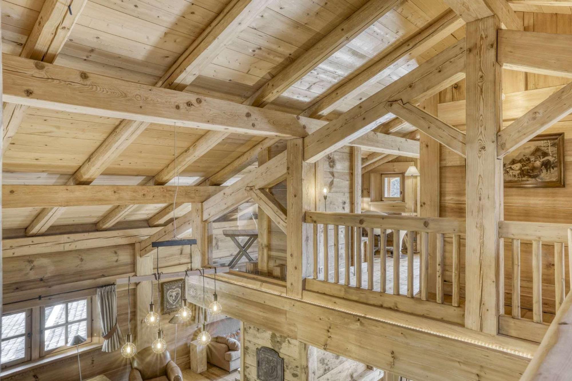 Chalet Altitude Megève Zewnętrze zdjęcie
