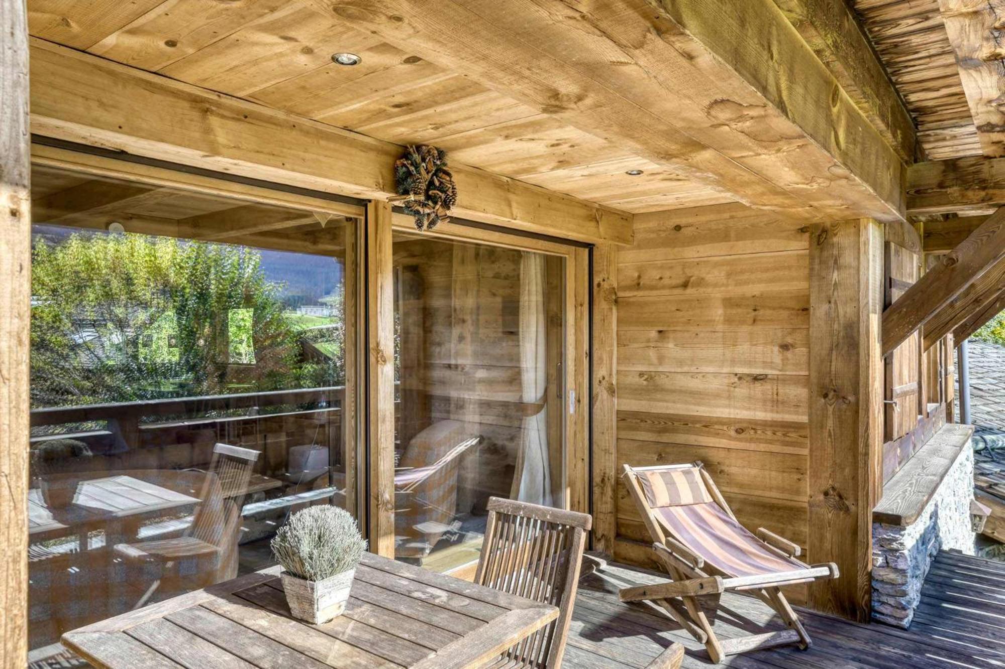 Chalet Altitude Megève Zewnętrze zdjęcie