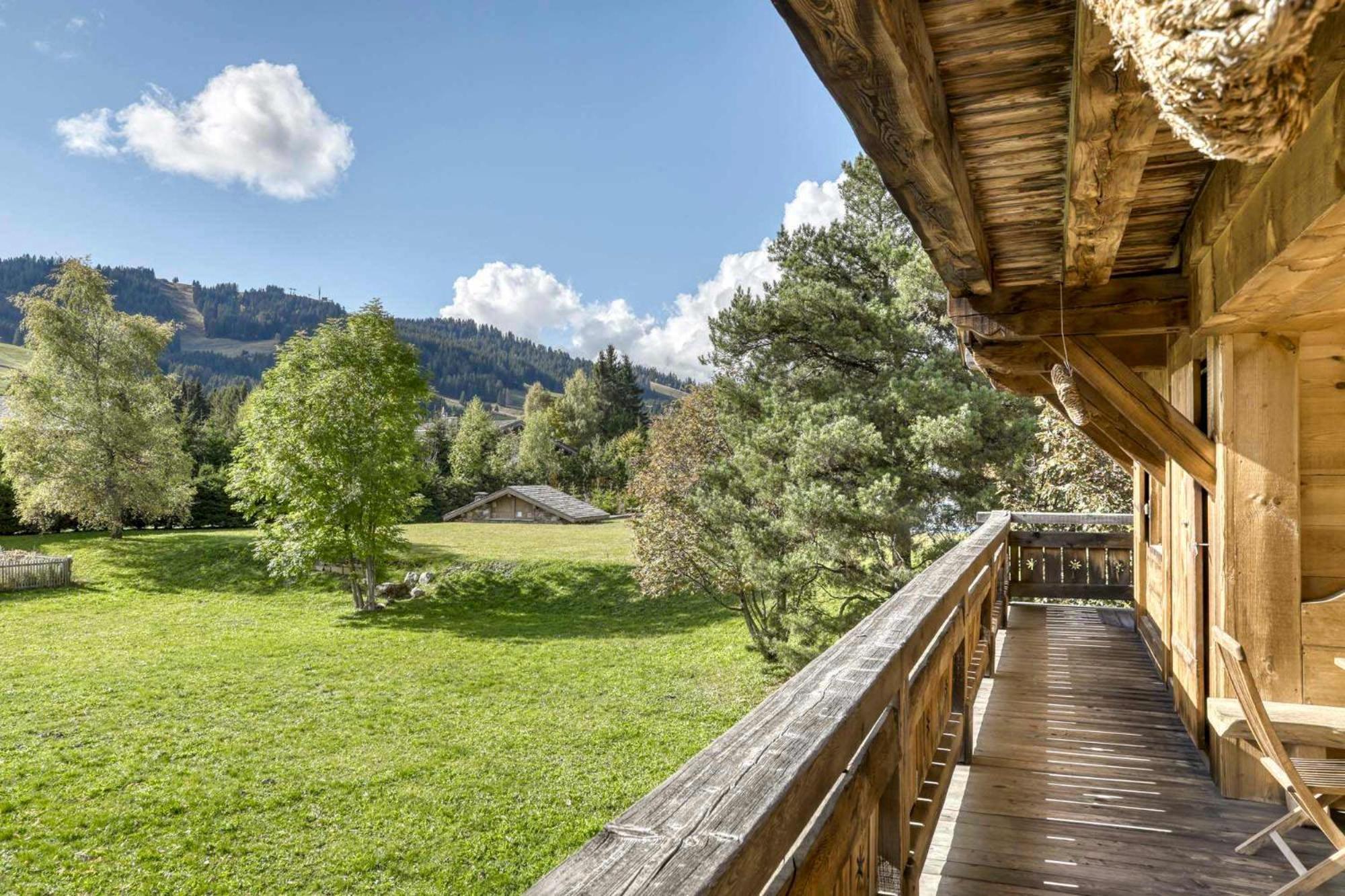 Chalet Altitude Megève Zewnętrze zdjęcie