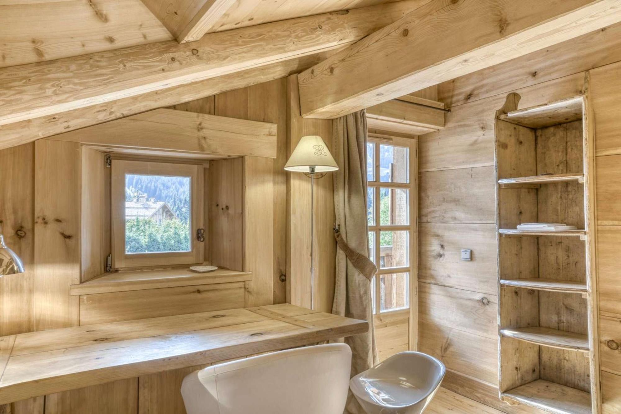 Chalet Altitude Megève Zewnętrze zdjęcie