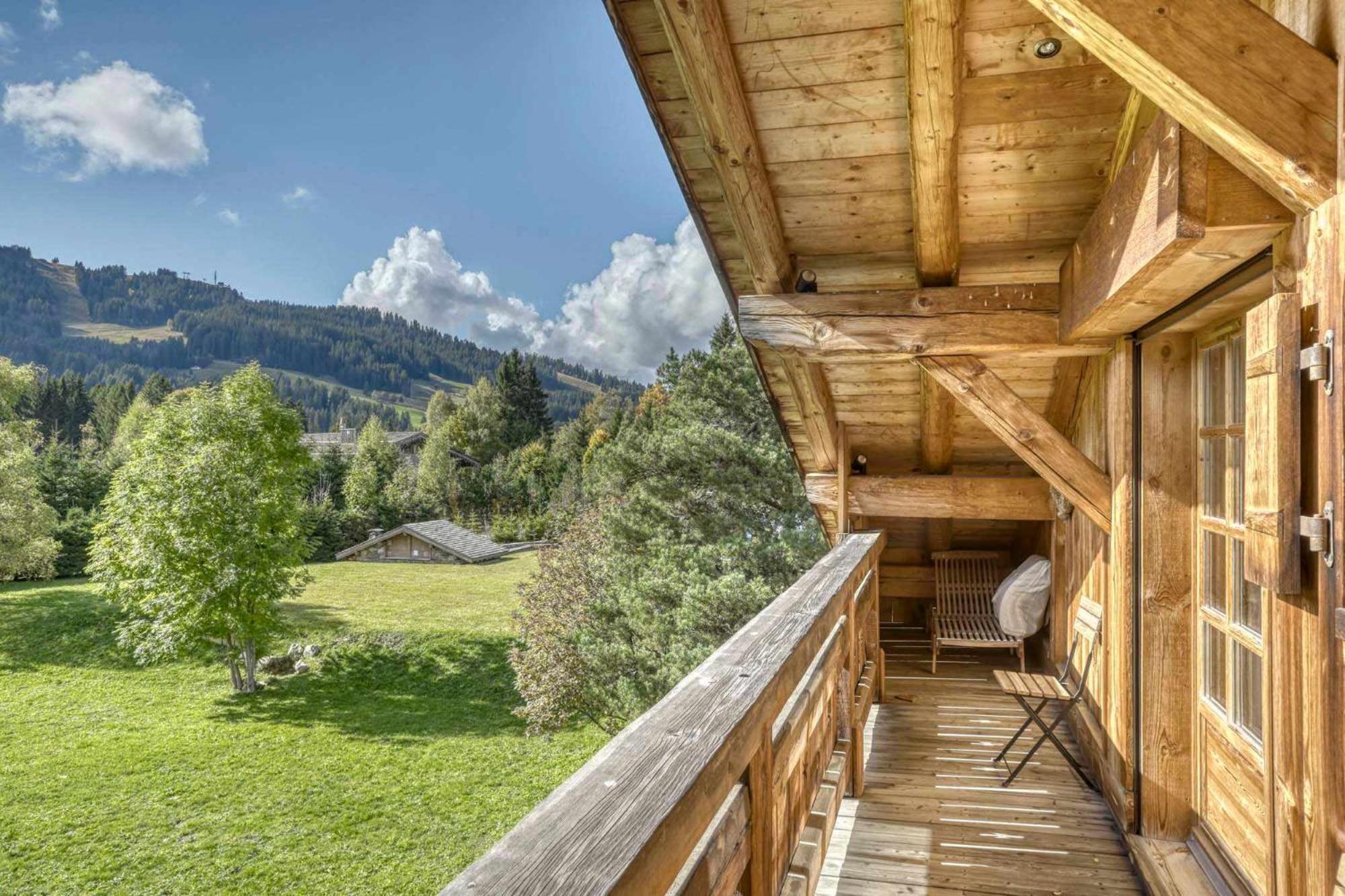 Chalet Altitude Megève Zewnętrze zdjęcie
