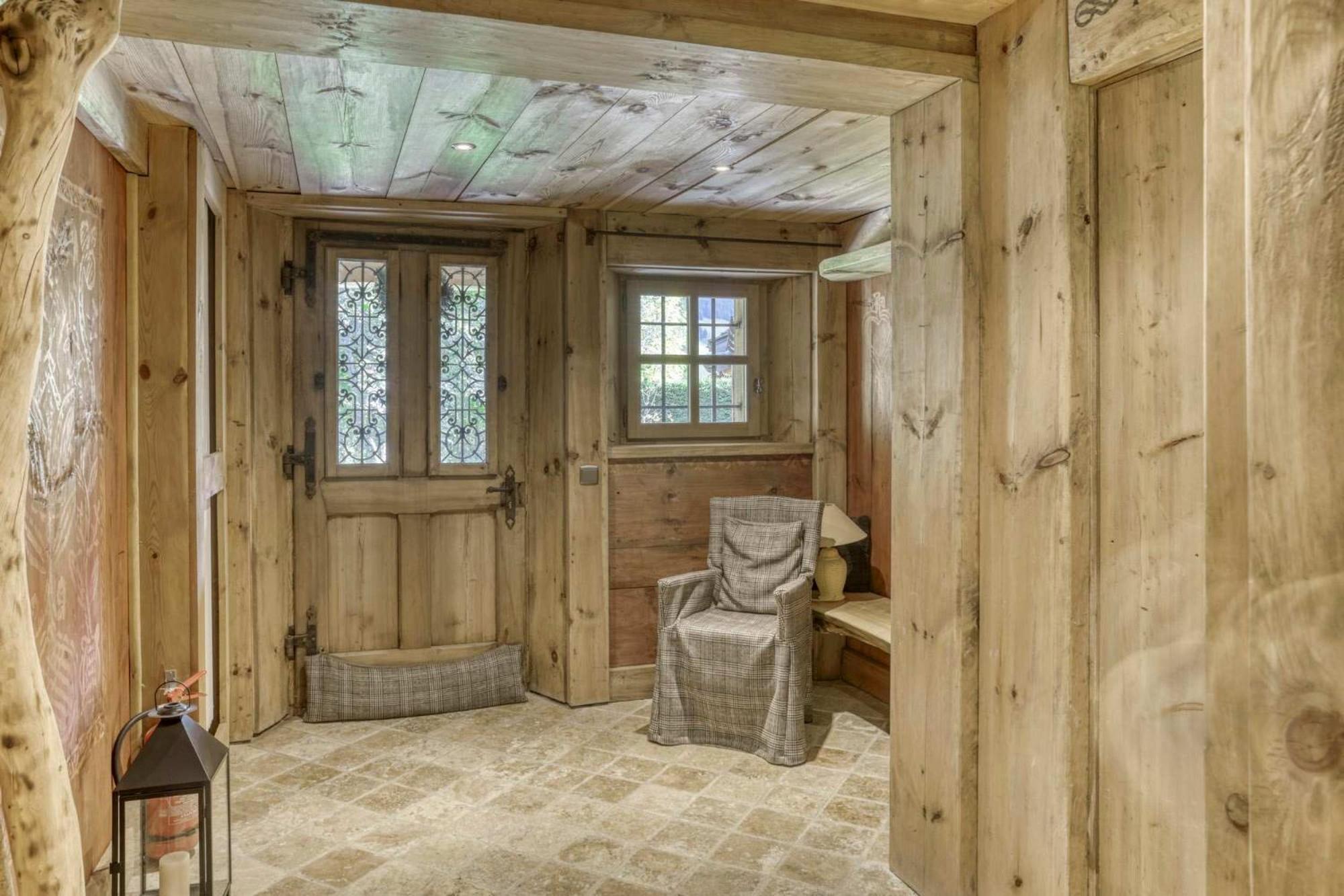 Chalet Altitude Megève Zewnętrze zdjęcie