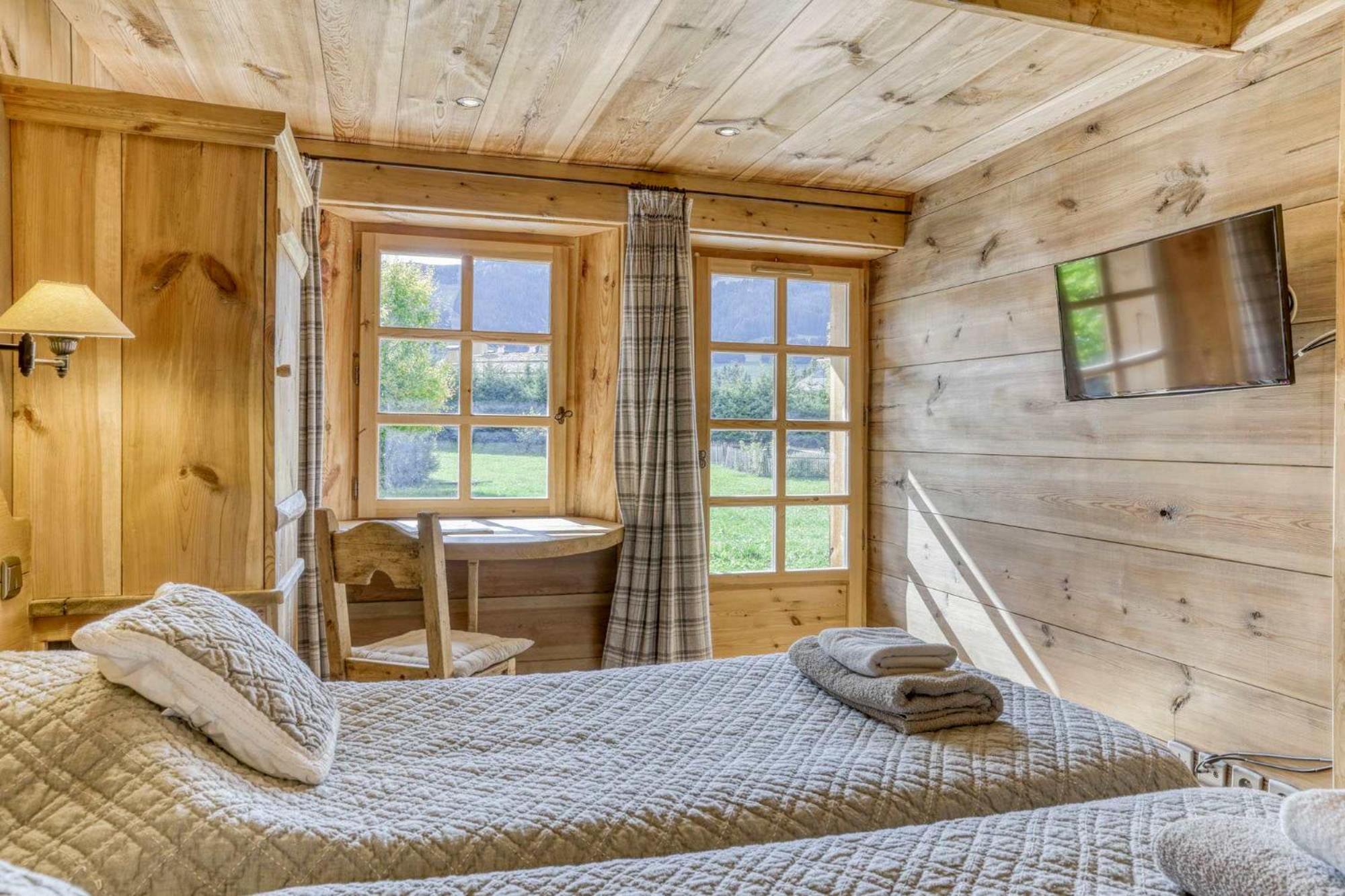 Chalet Altitude Megève Zewnętrze zdjęcie