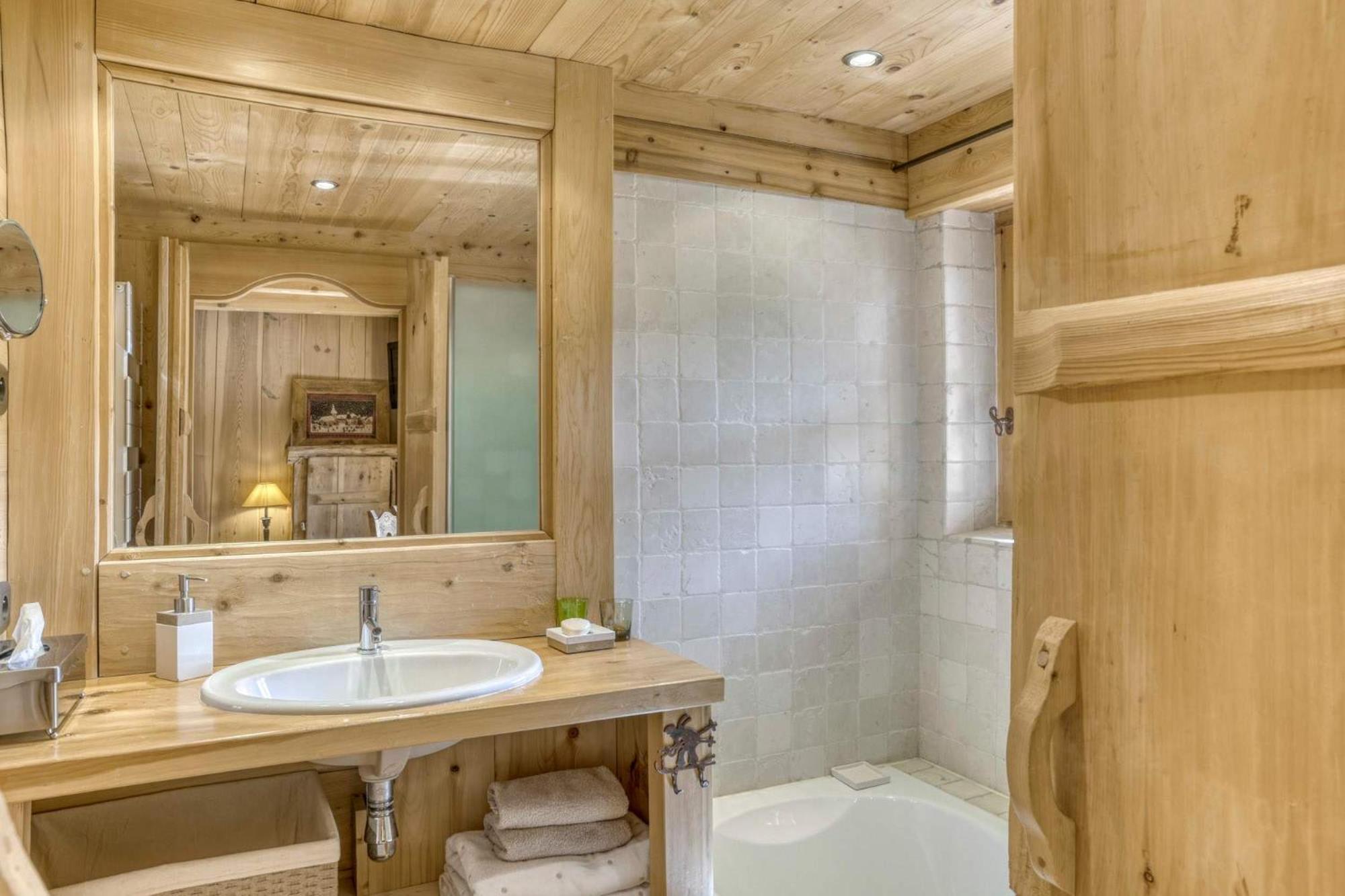 Chalet Altitude Megève Zewnętrze zdjęcie