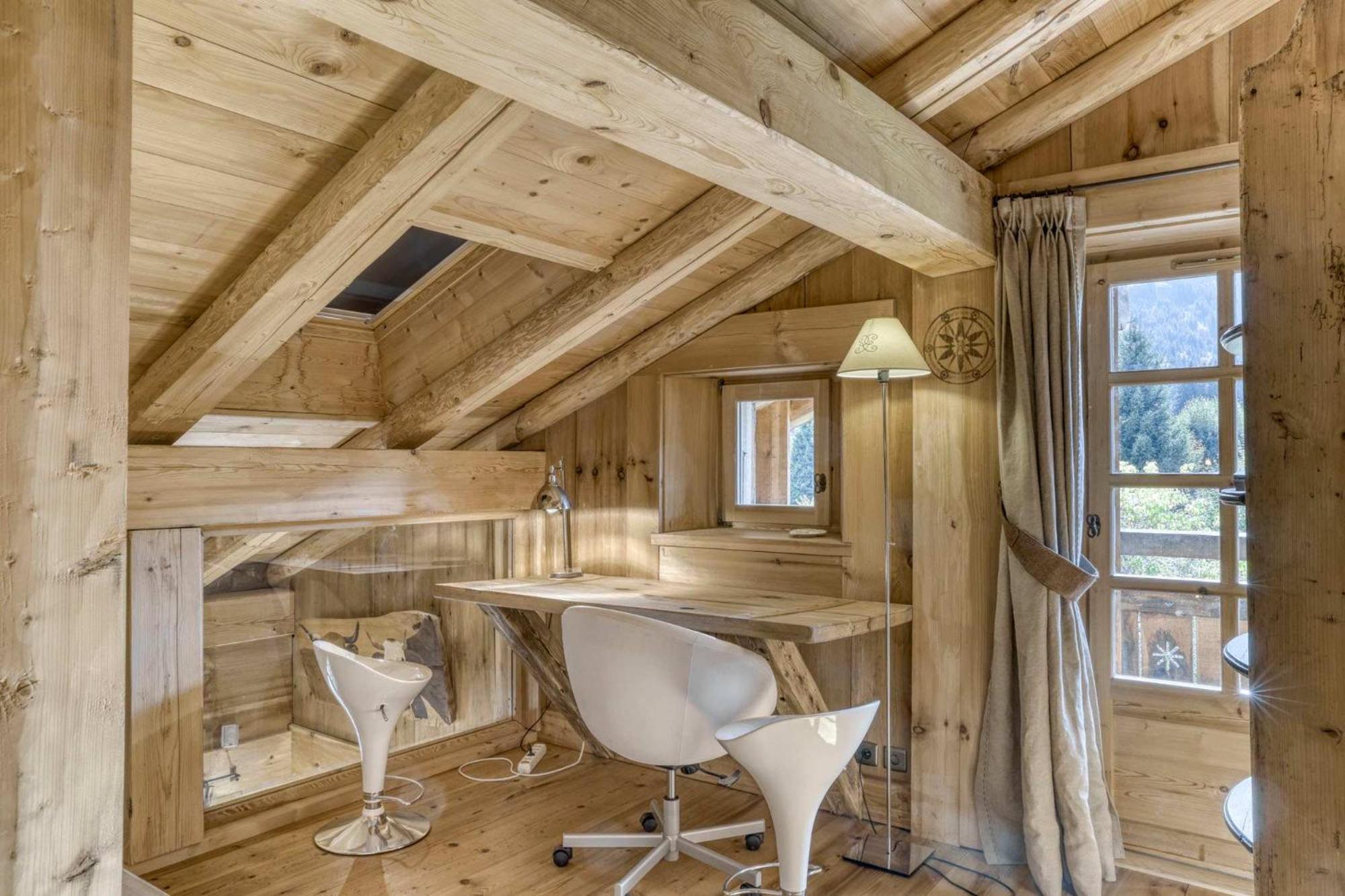 Chalet Altitude Megève Zewnętrze zdjęcie