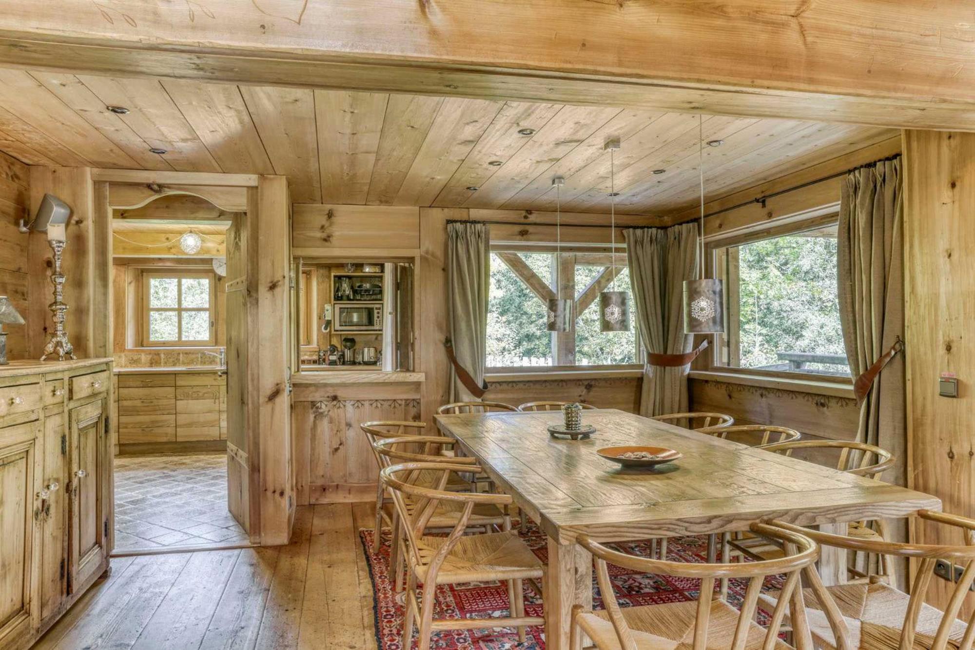 Chalet Altitude Megève Zewnętrze zdjęcie