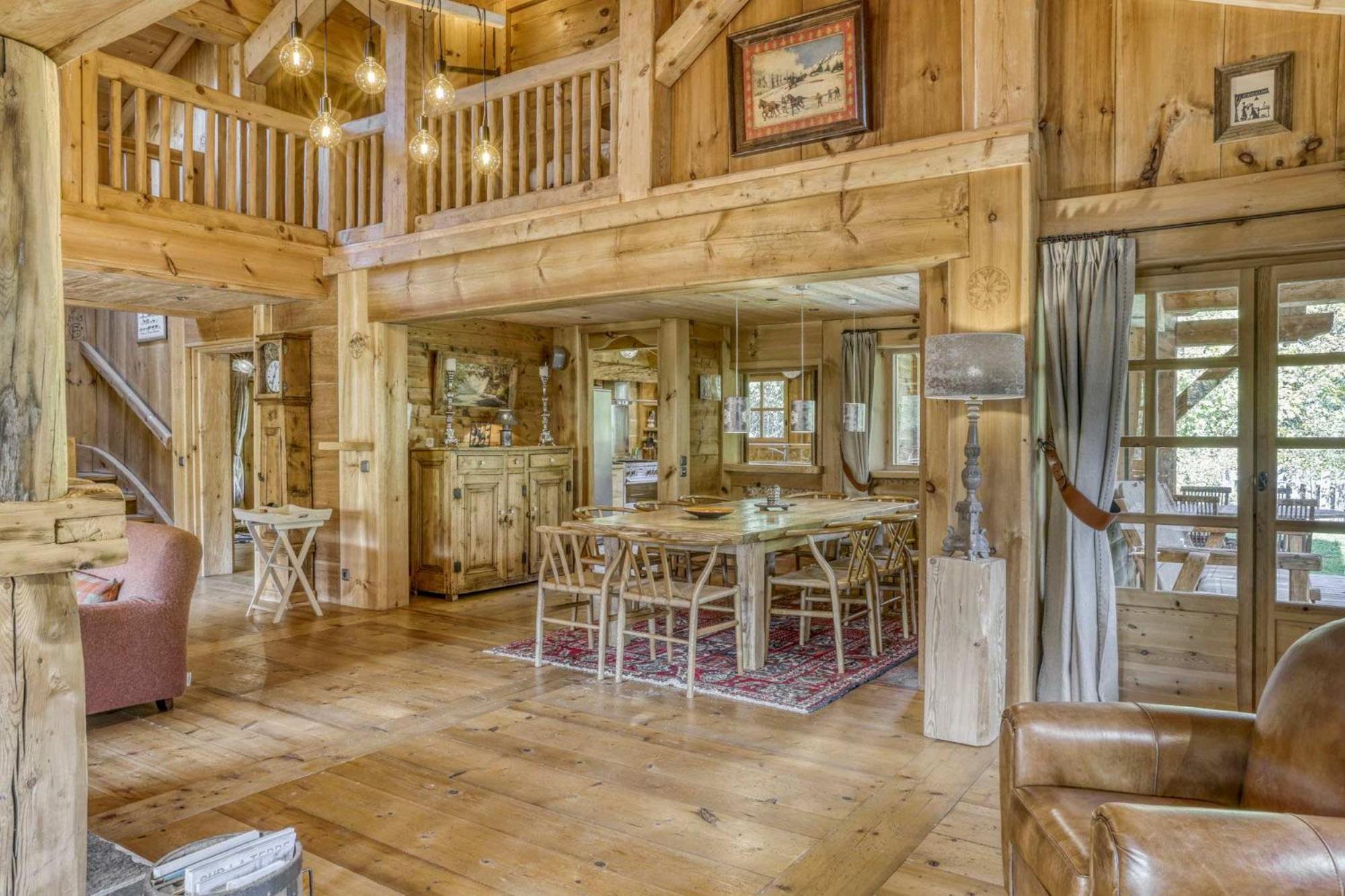 Chalet Altitude Megève Zewnętrze zdjęcie