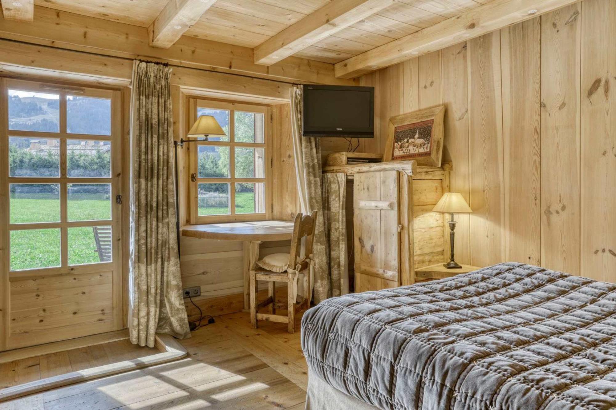 Chalet Altitude Megève Zewnętrze zdjęcie