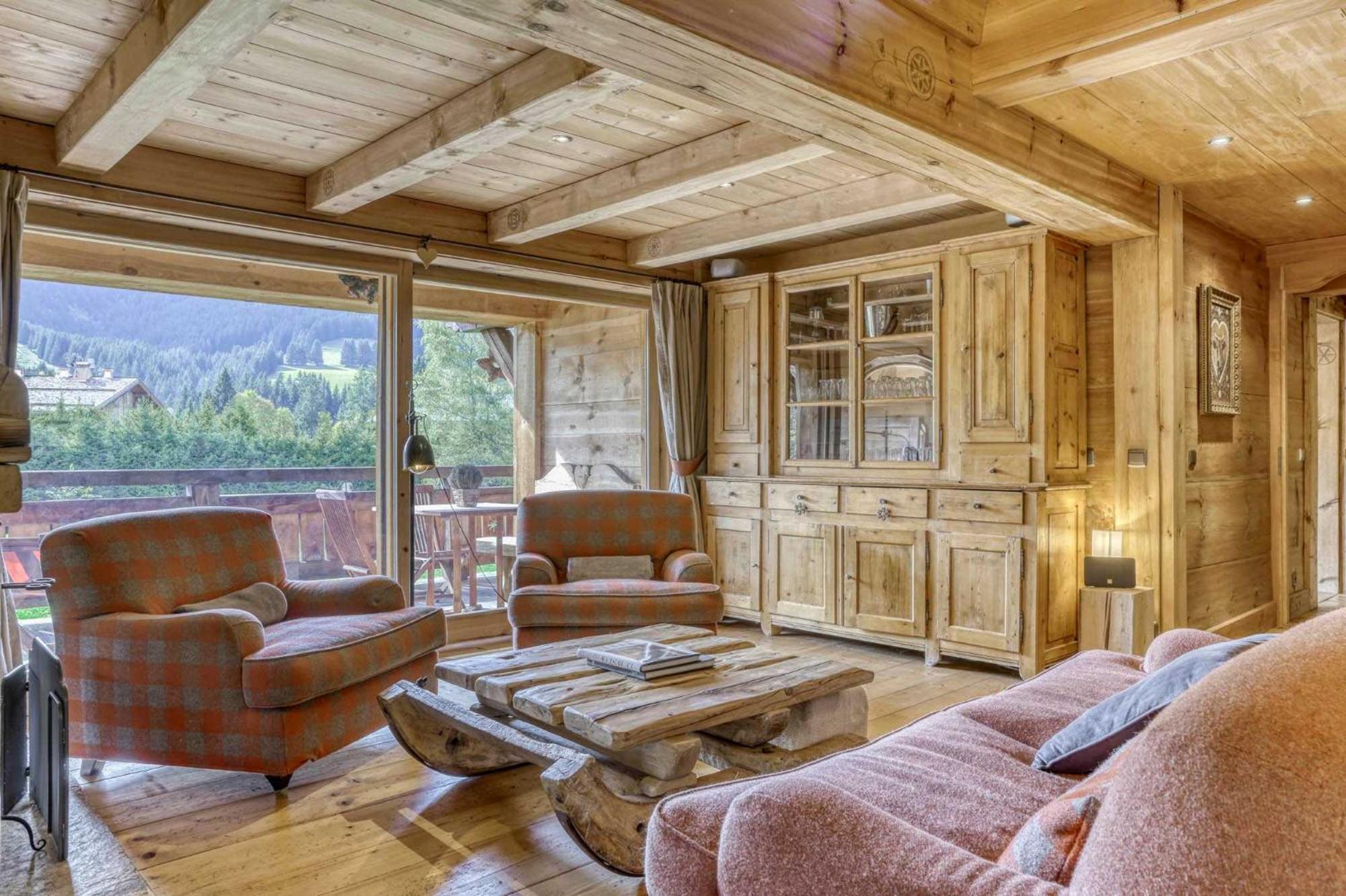 Chalet Altitude Megève Zewnętrze zdjęcie