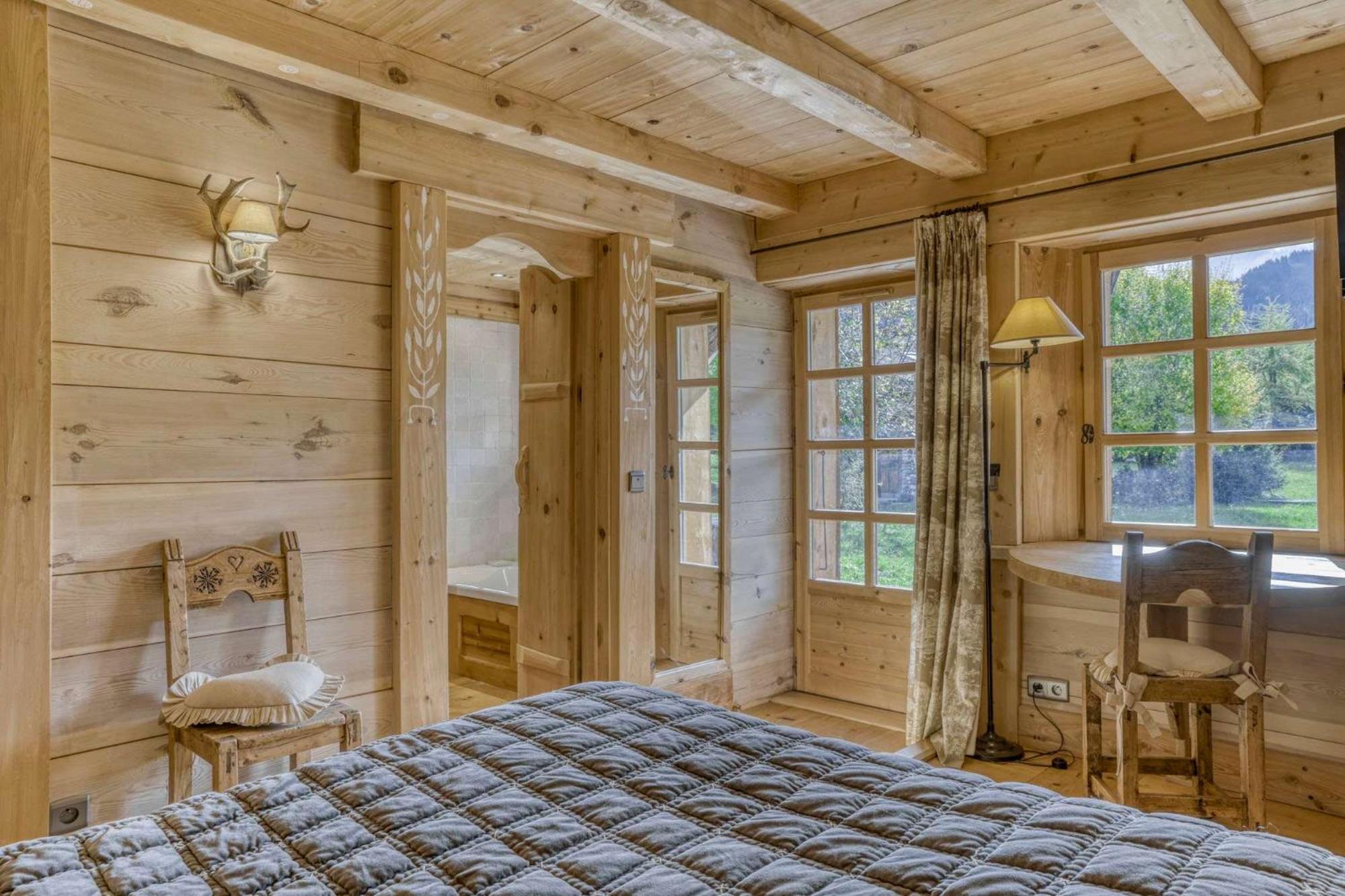 Chalet Altitude Megève Zewnętrze zdjęcie